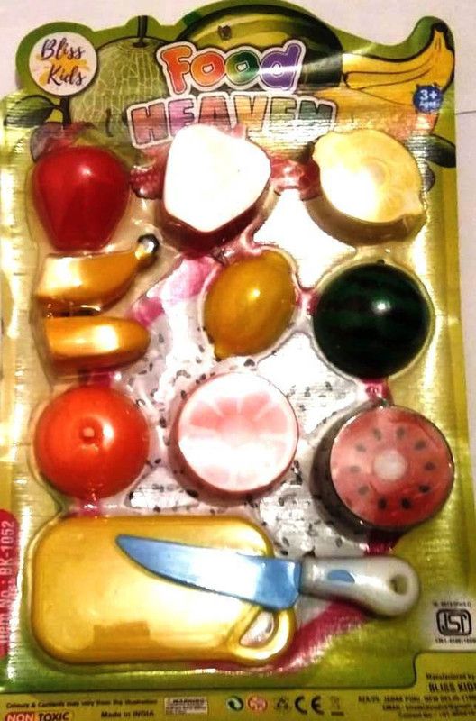 REx industries food heaven set