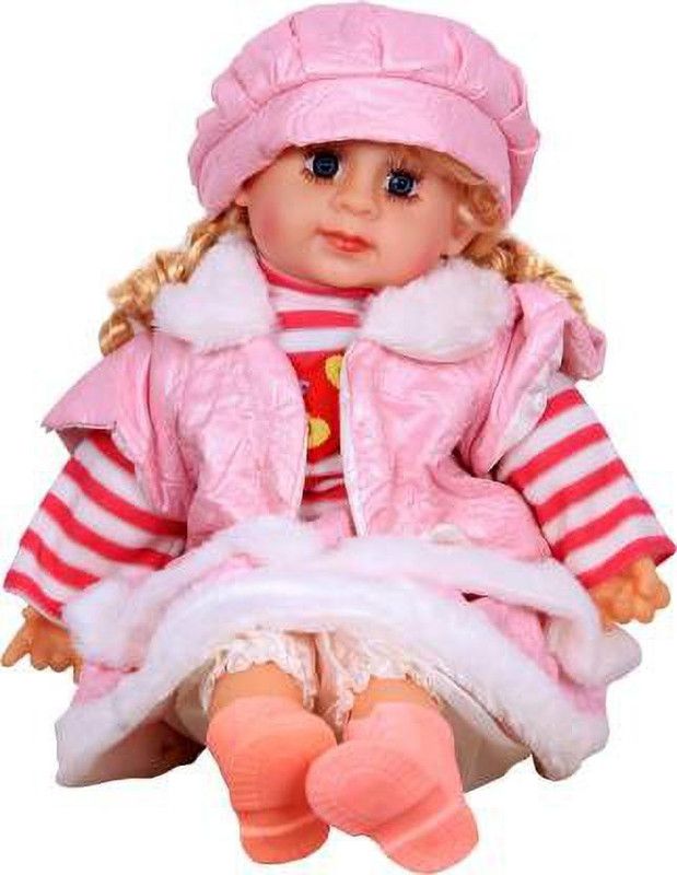 KYTO PINK DOLL (Pink)  (Multicolor)