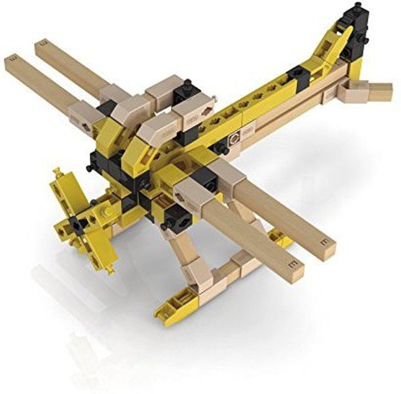 Engino Eco Planes  (Multicolor)