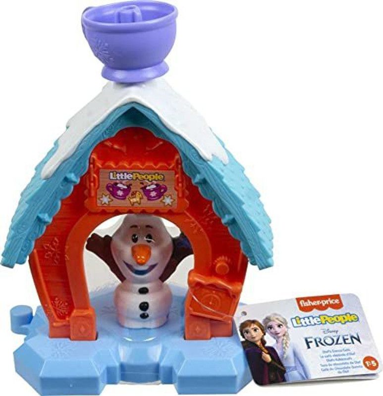 FISHER-PRICE HCC42  (Multicolor)