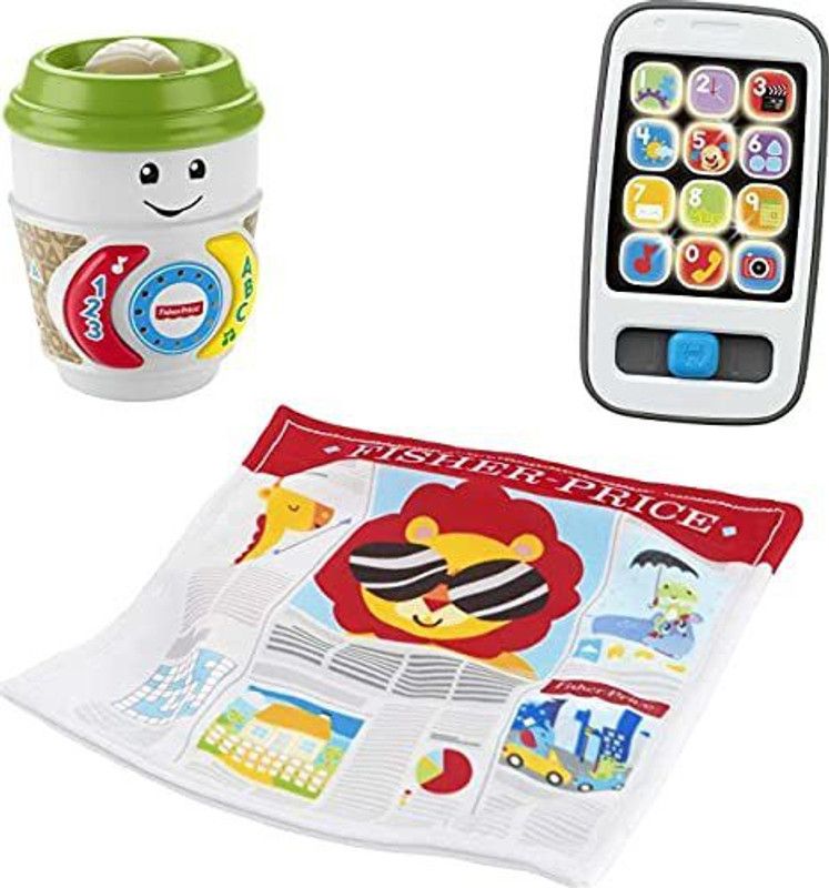 FISHER-PRICE GMR20  (Multicolor)