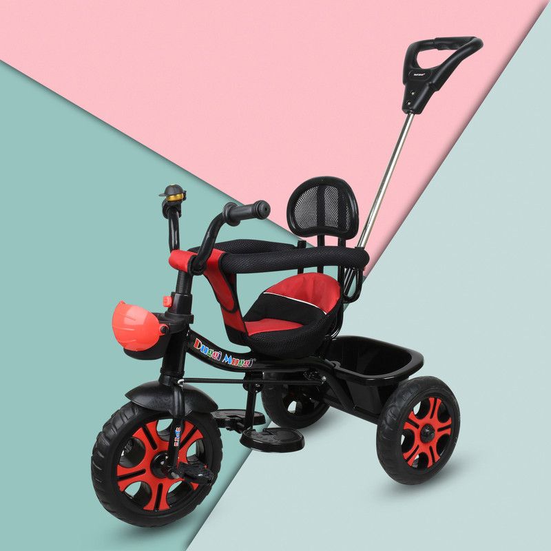TOYSHOPPEE KIDS BEST TRIKE FOR 1-4 YEARS BABY Tricycle  (Red)
