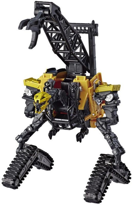 TRANSFORMERS Action Figures Tiny Turbo Changers Movie Edition Series 5 Blind Bag Toys for Kids  (Multicolor)