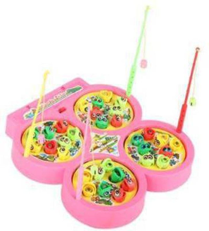 Tenmar Catching game01 Party & Fun Games Board Game  (Multicolor)