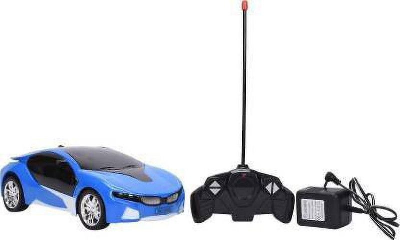 kdsn Remote Control Famous Car I8 Electric Chargeable 3D Lightning (Multicolor)  (Multicolor)