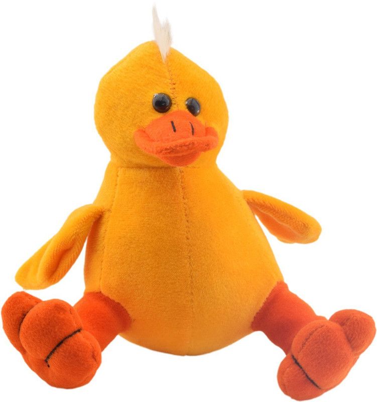 ULTRA Small Baby Duck Soft Toy - 6 inch  (Yellow)