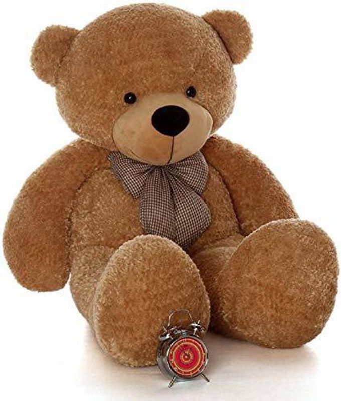 Urban Gold Soft Toys Teddy Bear for Girls, Brown Teddy Bears, Teddy Bears Toys - - 121 cm  (Brown)
