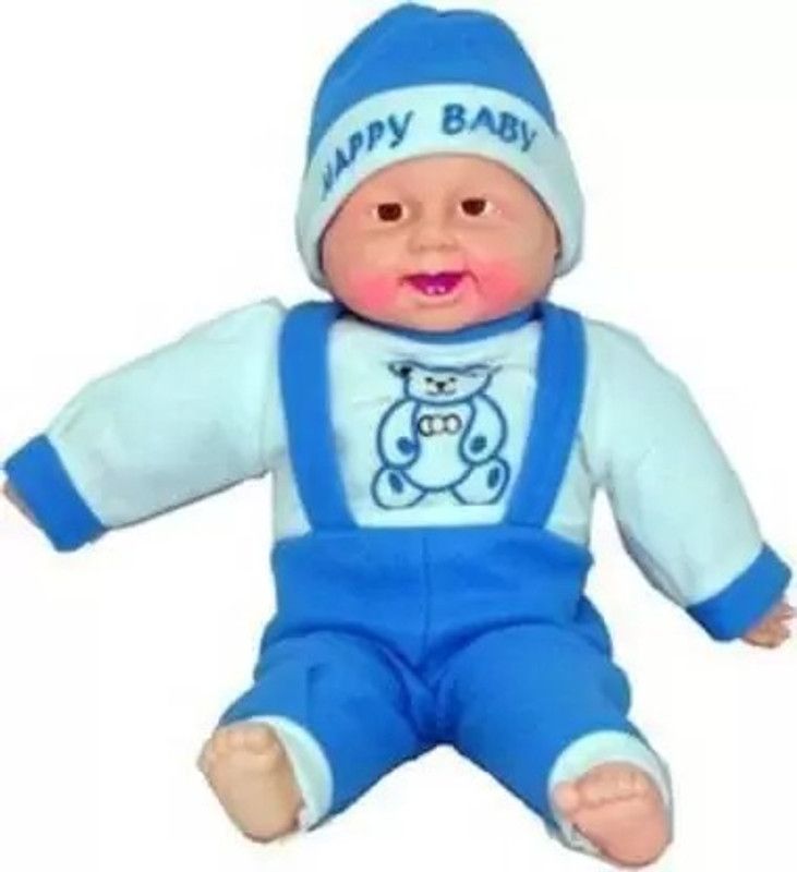 3dseekers Laughing Small Baby Boy 1 pieces (Multicolor ) 819  (Multicolor)
