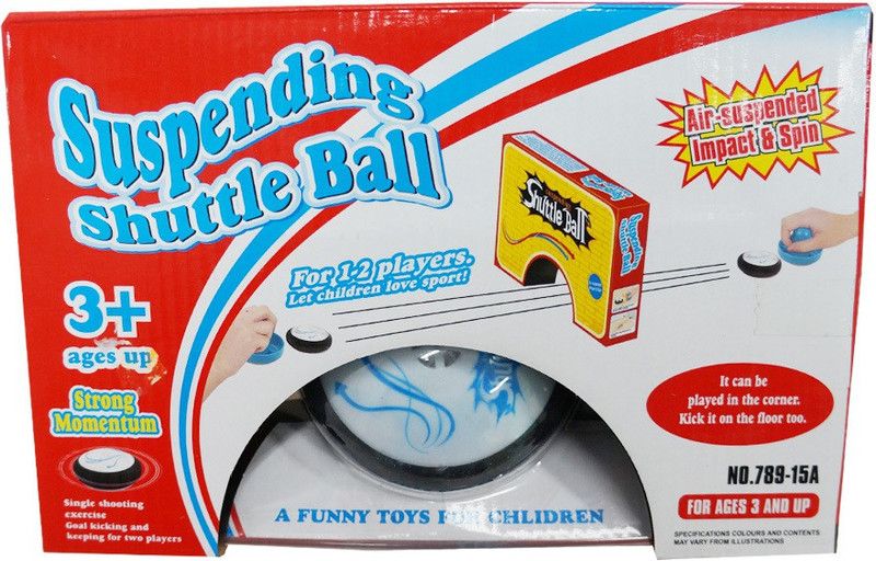 Muren Suspended Shuttle Ball Air Hockey Board Game