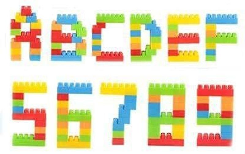 Gauranga International Block toys  (Multicolor)