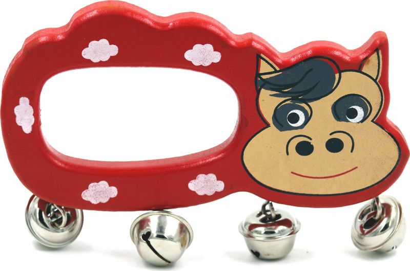 Nihuusravee Baby rattle Aug0042 Rattle  (Multicolor)