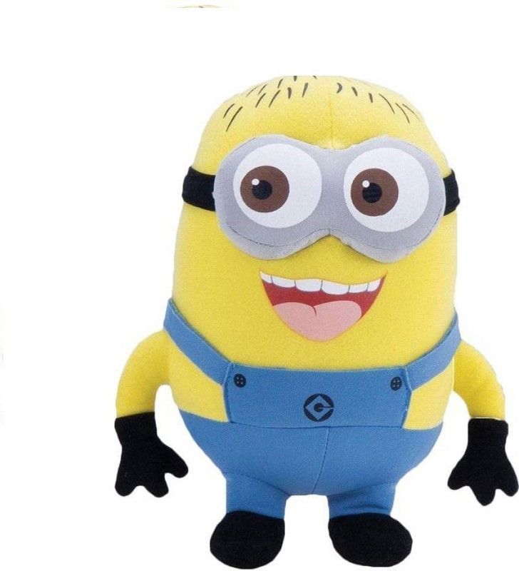 Bubble Hut Soft Toy Minion - 24 inch  (Multicolor)
