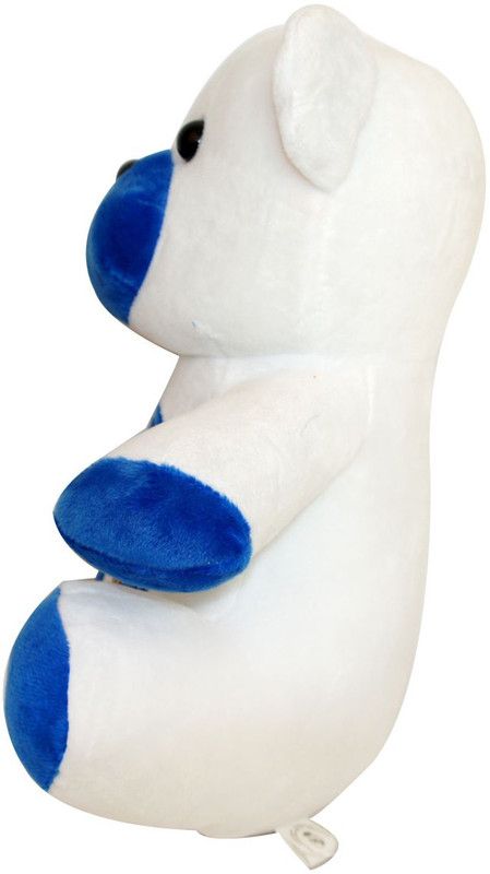 Real Madrid FC Real Madrid F C Teddy Bear - 10 inch  (Multicolor)