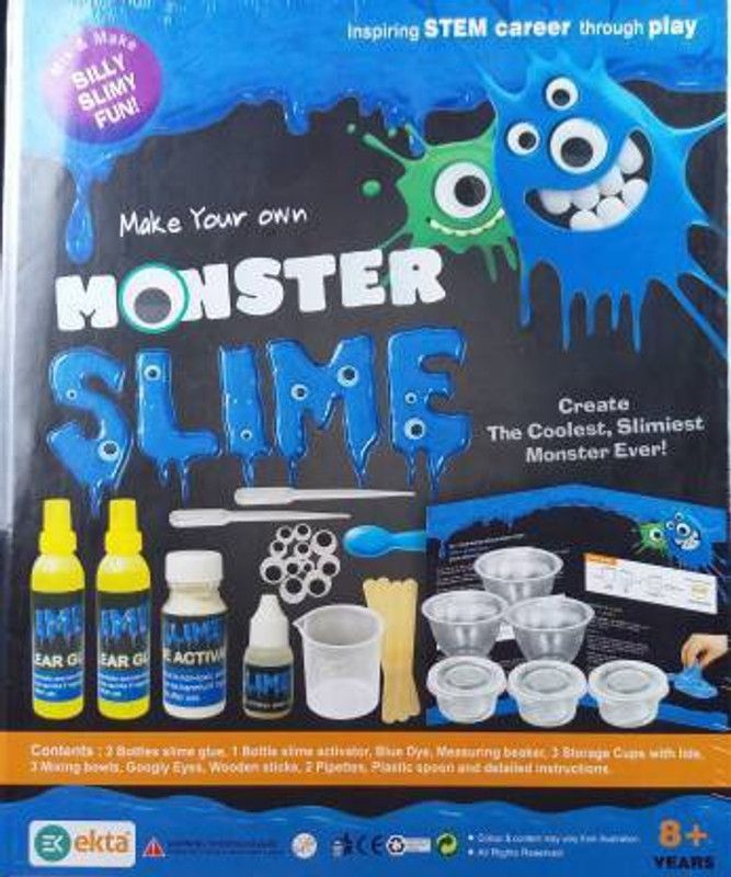 PURVI Monster Slime