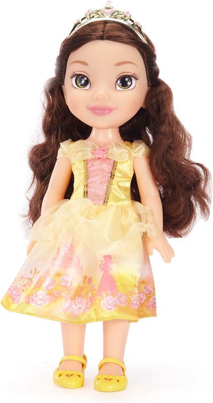 DISNEY PRINCESS Princess Core Large Doll Belle  (Multicolor)