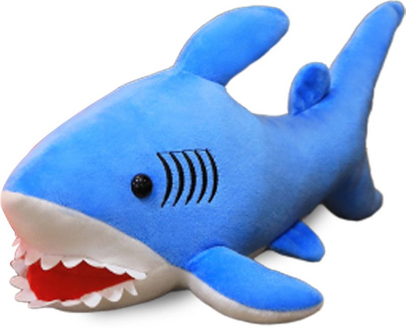 KEKEMI ST129 High Quality Non-Toxic Hugable cute fish stuff Soft Toys for Kids / Gift - 12 inch  (Multicolor)