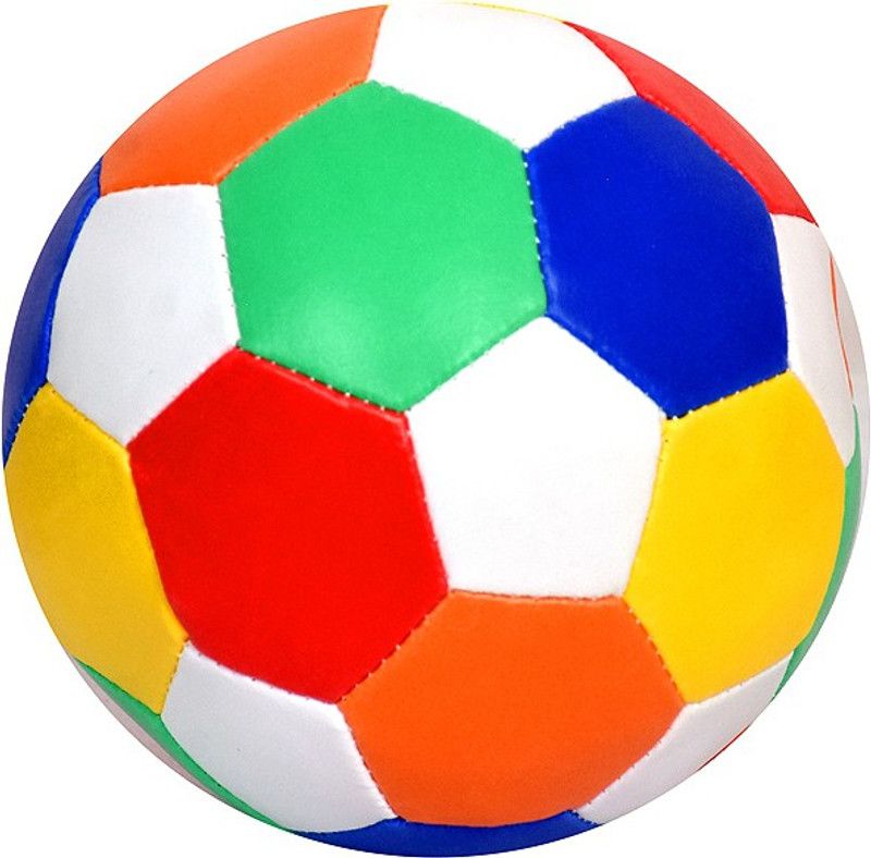KANCHAN TOYS Soft Ball - 5 cm  (White)