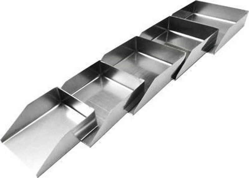 Digital Craft Diamond and Bead rectangular scoops