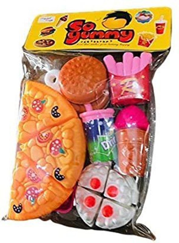 WONDER CREATURES PIZZA PARTY SET