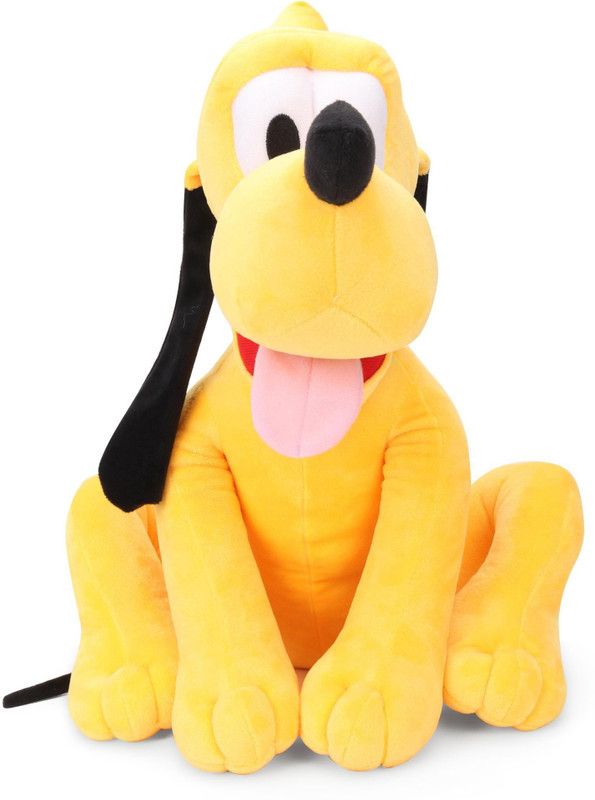 DISNEY Pluto CLASSIC Plush 40 cm - 40 cm  (Multicolor)