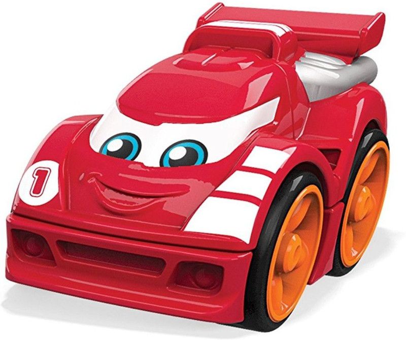 Mega Bloks Building & Story Telling Set(3Piece)-Racin'Aiden  (Multicolor, Pack of: 1)
