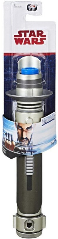 Hasbro Star Wars RP EXTENDABLE LIGHTSABER Maces & Swords  (Multicolor)