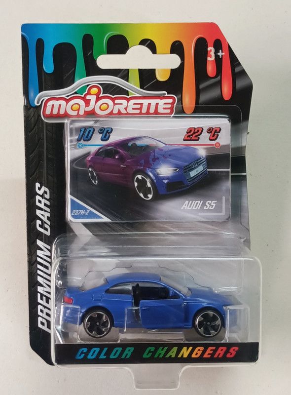 Majorette Volkswagen Adventure 243H-I S5 From Volkswagen Series , One Piece Car  (Multicolor)