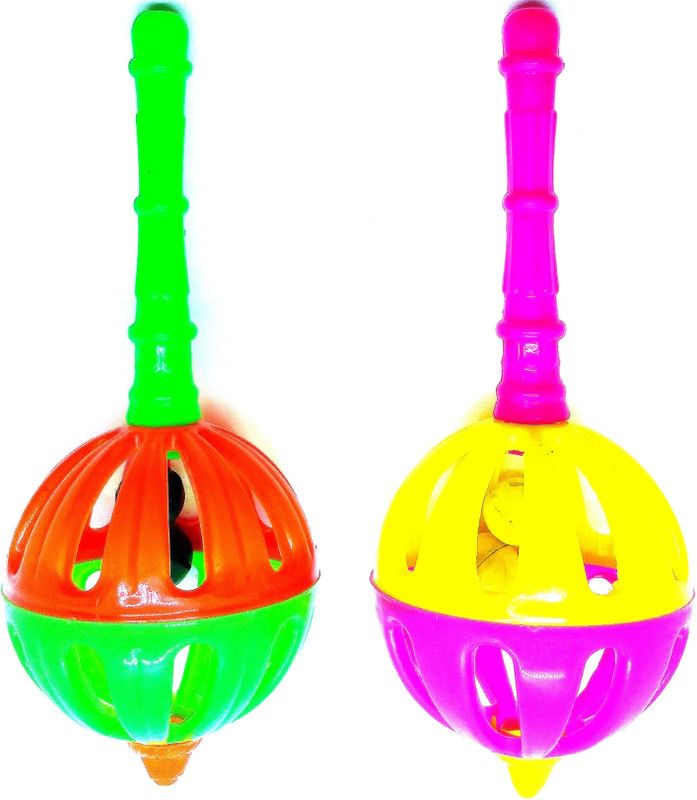 Dynamic Retail Global Rattle toys set for infants baby, newborns kids musical toys set, toddlers early development toys, jhunjhuna unisex educational toys Mvb498 Rattle  (Multicolor)
