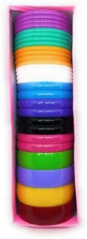 Udhayam premium quality Silk Thread jewellery making plastic bangle (size 2.10
