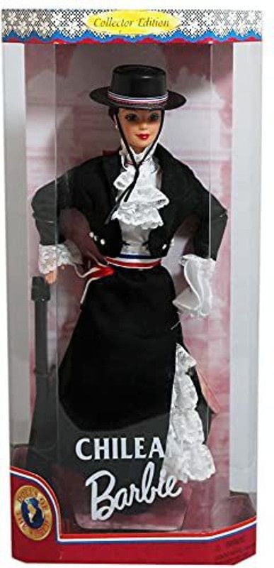 BARBIE Dolls 18559  (Multicolor)