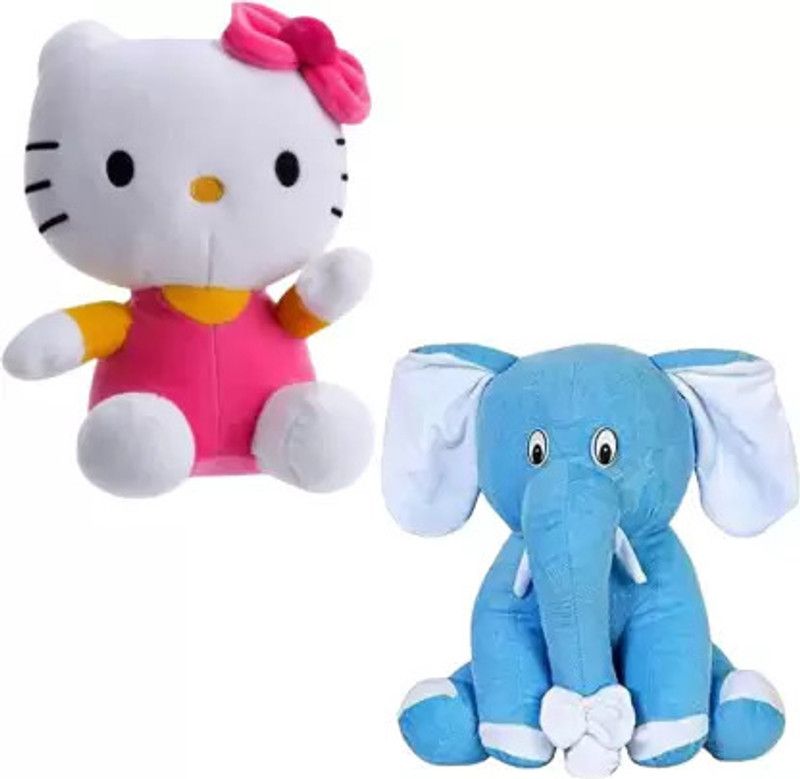 MHK MHK Classic super soft toy for playing kidsTeddy Bear Toy in Low Budget 25 CM  (Multicolor)