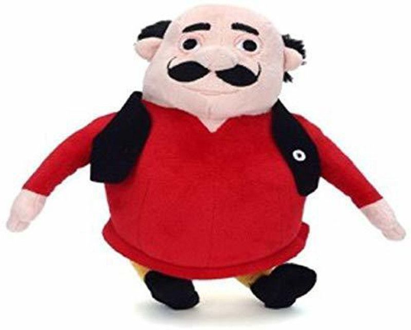 Patly Motu Soft Toy 25cm - 25 cm  (Multicolor)
