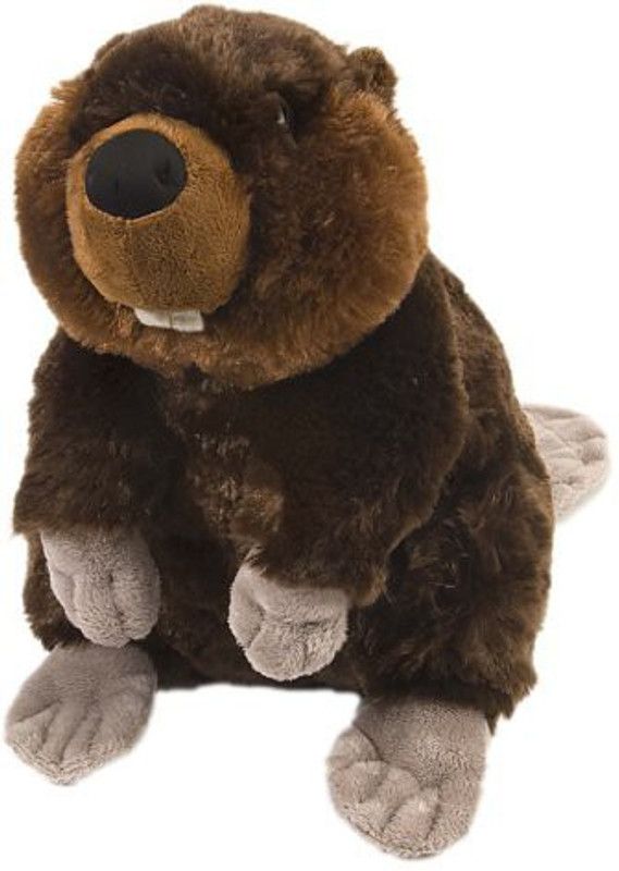 WILD REPUBLIC 12" Ck Beaver  (Brown)