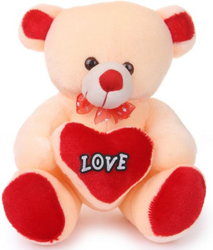 kashish trading company KTC Beige Teddy Bear 18 Inch - 18 inch  (Beige)