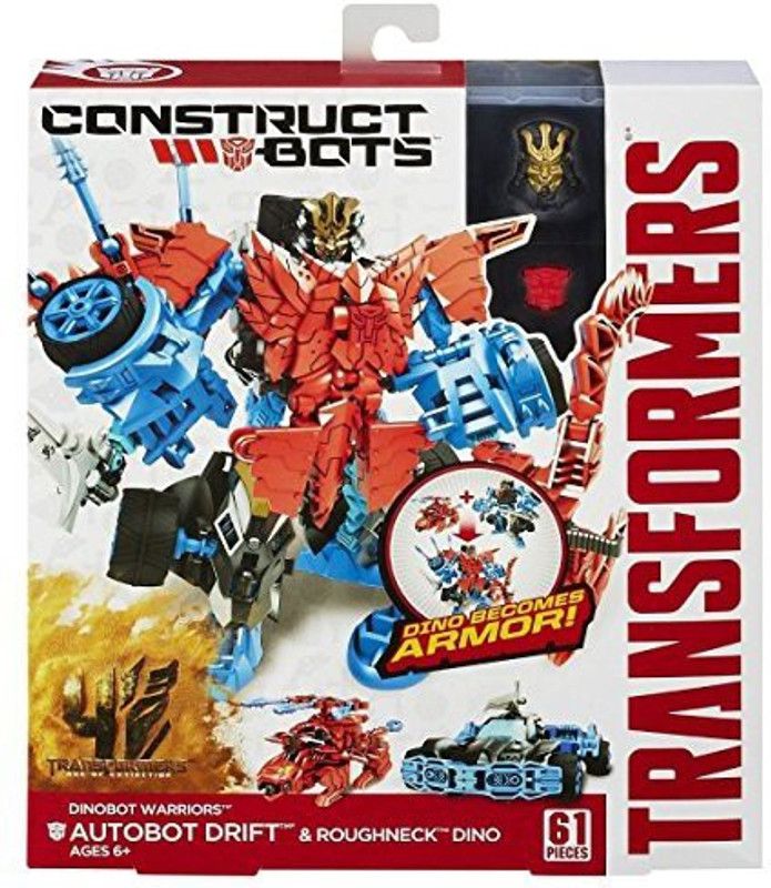 TRANSFORMERS A6166079  (Multicolor)