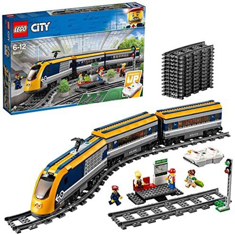 LEGO 60197  (Multicolor)