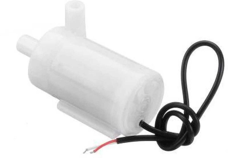 VITSZEE Dc 3-6V Submersible Water Pump for fish tank, fountain garden DIY Projects Educational Electronic Hobby Kit
