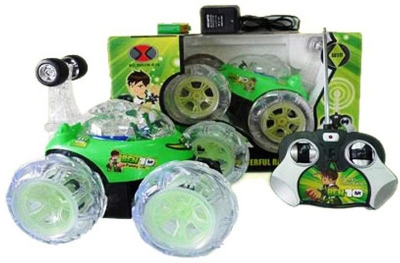 SONI Stunt Car  (Green)