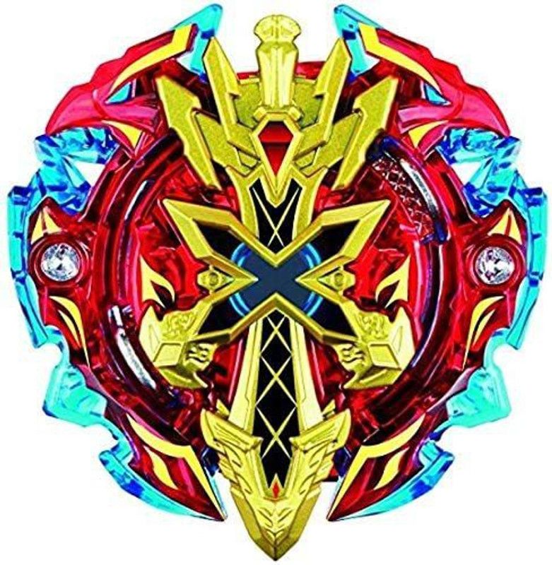 toyeez B-48 Xeno Xcalibur Beyblade with Launcher High Performance Battling Top  (Multicolor)