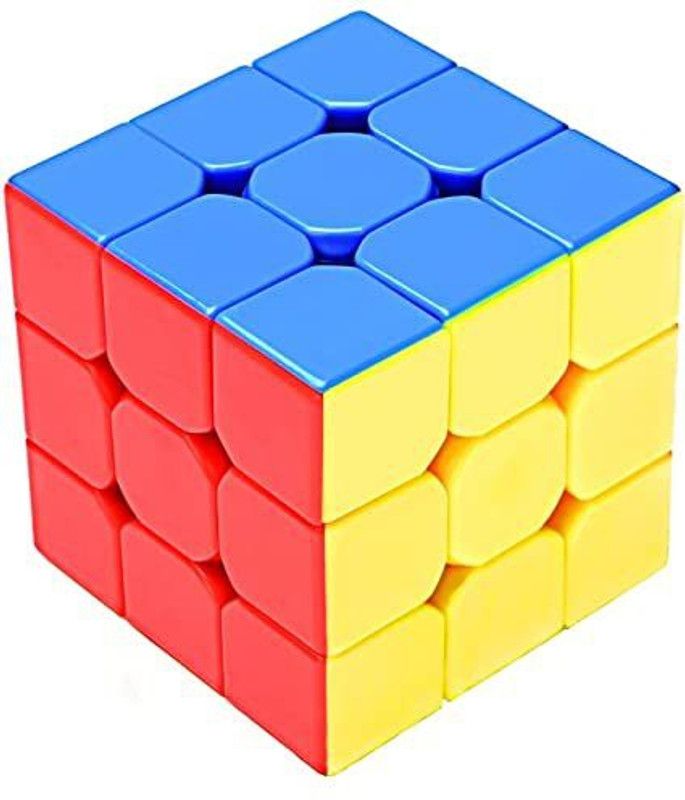 FIRST CHOICE COLLECTION RUBIC CUBE 3*3  (1 Pieces)