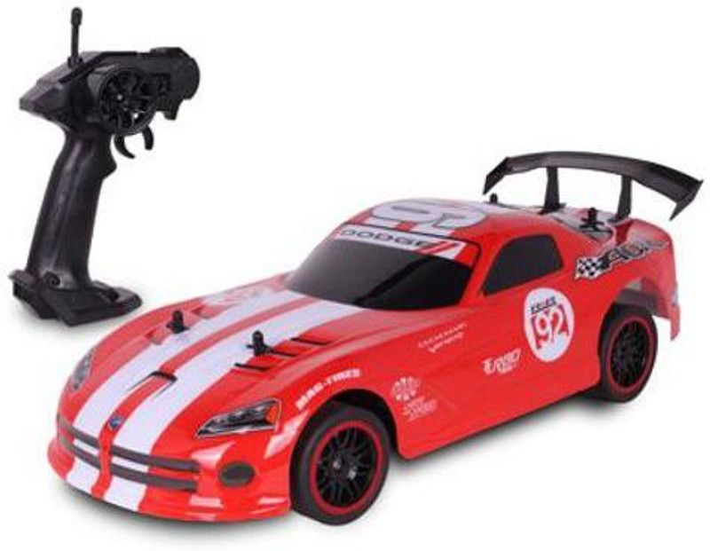 Urban Ridez 1:10 Radio Controlled Dodge Viper ACR (RC)  (Multicolor)