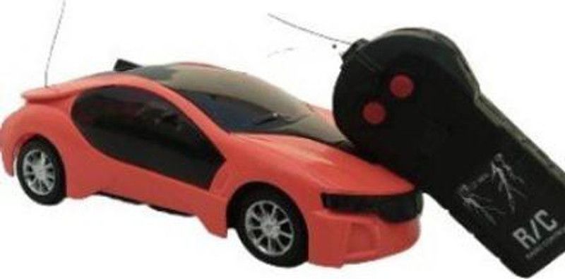 Pepino Running Remote Control Kids 3D Light amazing Remote Control Fast racing car Remote Control Cars3D racing car speedy and amazing Fast Plastic Cars for Kids Remote Control  (Multicolor)
