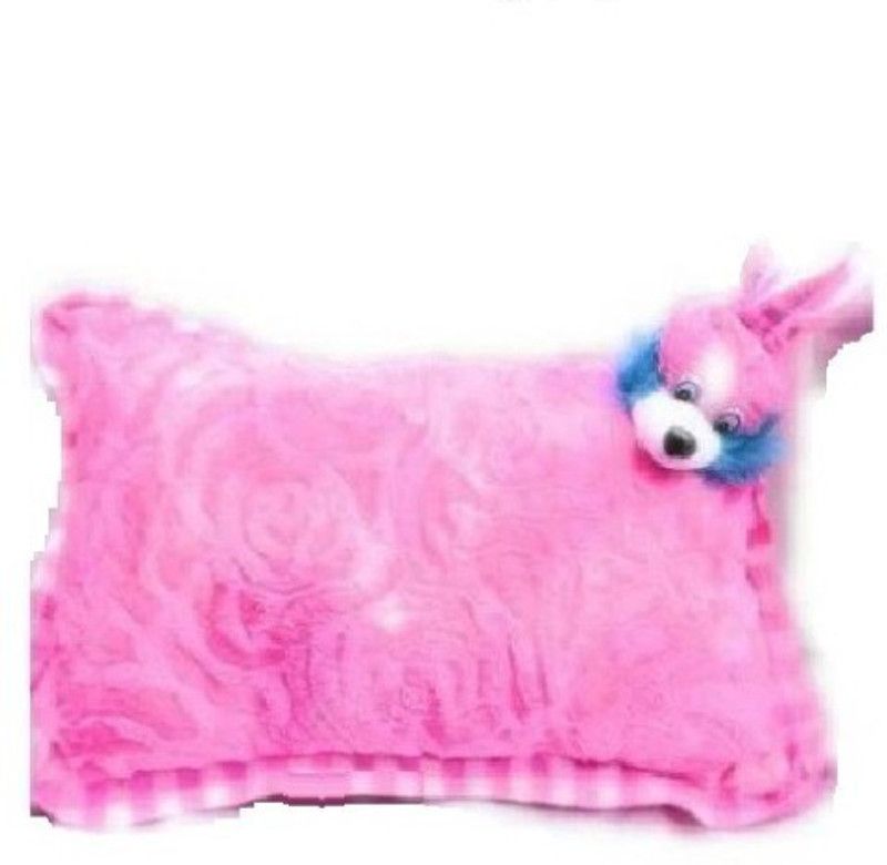 Toyet Pillows For Baby Bunny Cushion Soft Toy Pillow for Kids g Teddy Pillow for Baby - 30 cm  (Pink)
