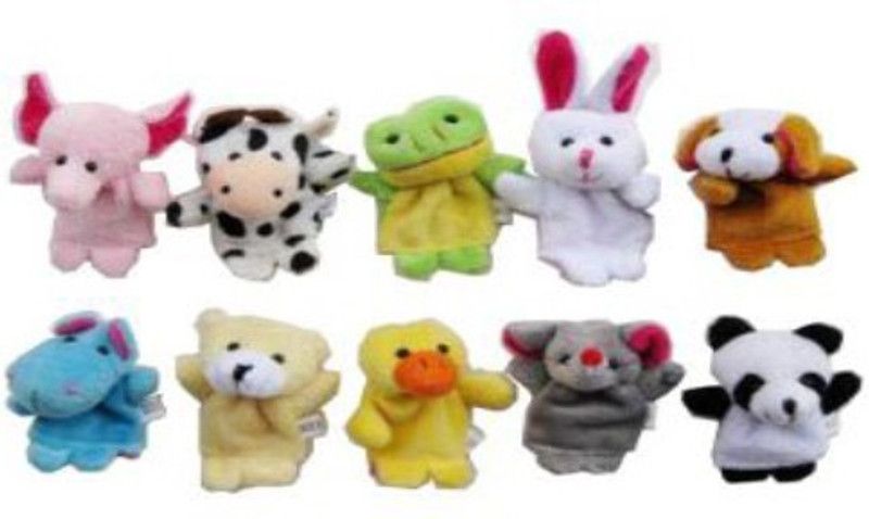 Gayatri Creations Finger Puppets