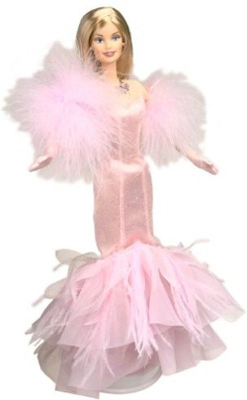 BARBIE Dolls 53975  (Multicolor)