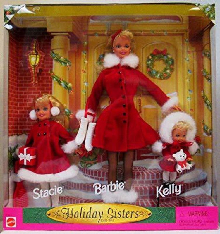 BARBIE Dolls 23617  (Multicolor)