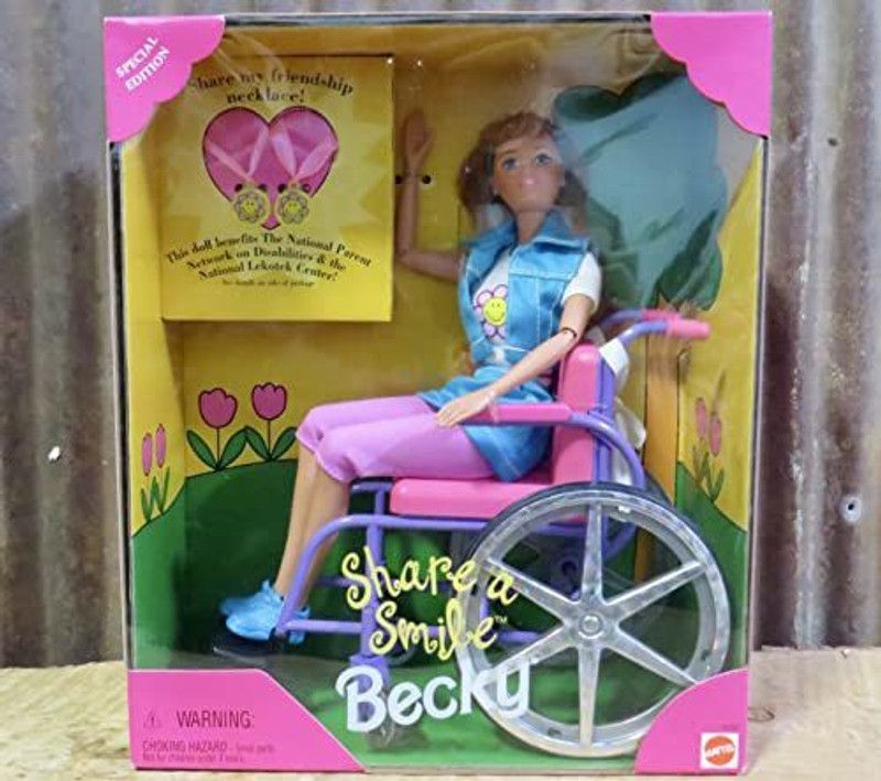 BARBIE Dolls 15761  (Multicolor)