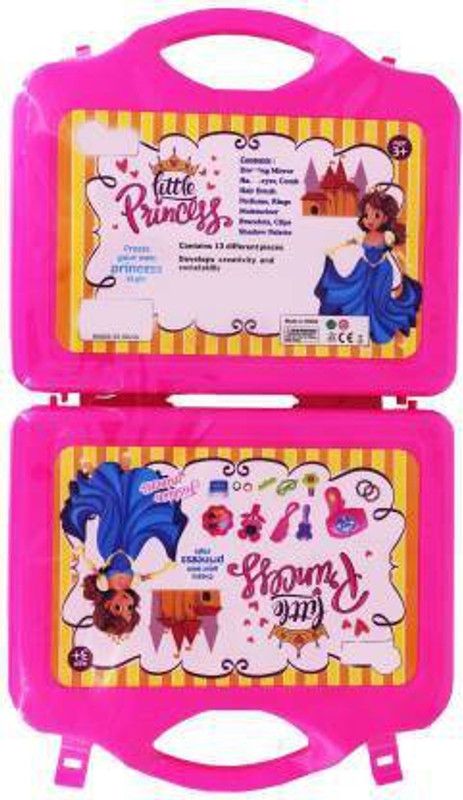 Just97 Beauty Set for Girls,Make up Set for Kids 09