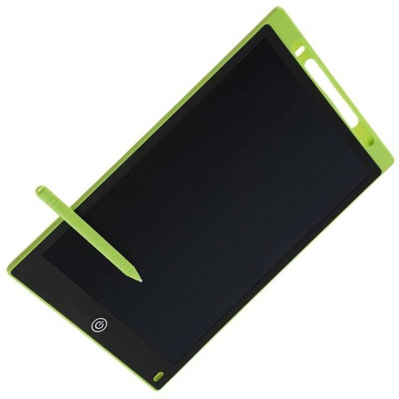 LIFEMUSIC LCD MINI HAND WRITING & DRAWING PAD  (Black)