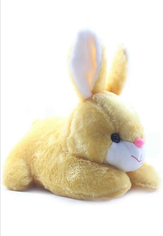 MasKa Rabbit - 26 cm  (Brown)